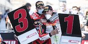 Usai Jack Miller-Pecco Bagnaia, Ducati Gaet Michael Ruben Rinaldi Usai Jack Miller-Pecco Bagnaia, Ducati Gaet Michael Ruben Rinaldi