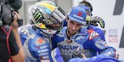 Suzuki: Berat Bagi Alex Rins Saksikan Joan Mir Juarai MotoGP 2020