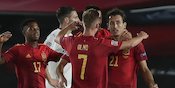 Kalahkan Swiss, Mikel Oyarzabal jadi Pahlawan Spanyol Kalahkan Swiss, Mikel Oyarzabal jadi Pahlawan Spanyol