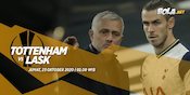 Live Streaming Tottenham vs LASK di Vidio