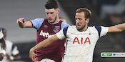 Diperebutkan Manchester United dan Chelsea, Bagaimana Nasib Declan Rice di West Ham?