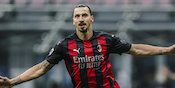 Puja-puji Cassano untuk Ibrahimovic: Striker Terbaik Ketiga Dalam Sejarah Sepak Bola