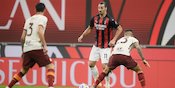 AC Milan Diimbangi AS Roma, Netizen Ramai-Ramai Kecam Kepemimpinan Wasit AC Milan Diimbangi AS Roma, Netizen Ramai-Ramai Kecam Kepemimpinan Wasit
