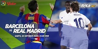 El Clasico Dari Dekade Ke Dekade 10 Momen Bersejarah Dari Pertandingan Terbesar Di Tingkat Klub Bola Net