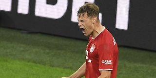 Pemain Bayern Munchen, Joshua Kimmich. (c) AP Photo