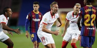 Siapa Luuk de Jong dan Mengapa Barcelona Membutuhkannya?