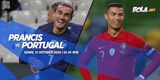 Get Skor Portugal Vs Prancis 2020 Images