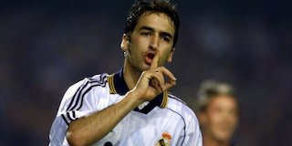 Raul Gonzalez, Real Madrid 1999 (c) LaLiga