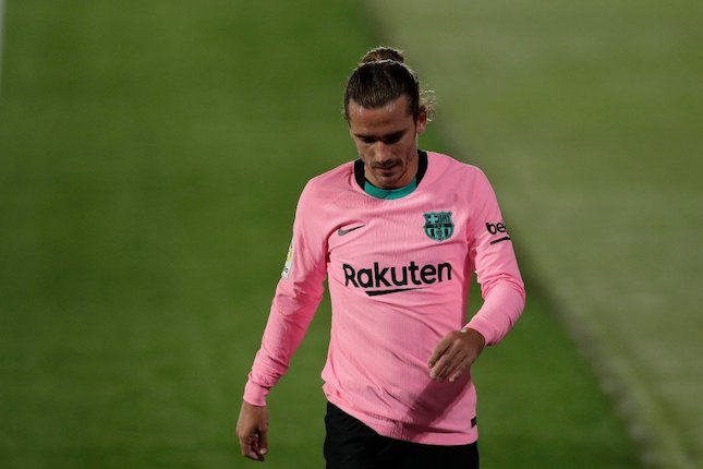 Griezmann Masih Kesulitan Meski Mencetak gol