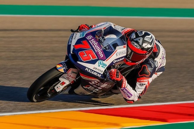 10 Skenario Albert Arenas Kunci Gelar Moto3 2020