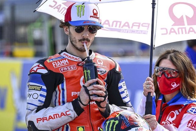 Pecco Bagnaia Masih Kurang Konsisten