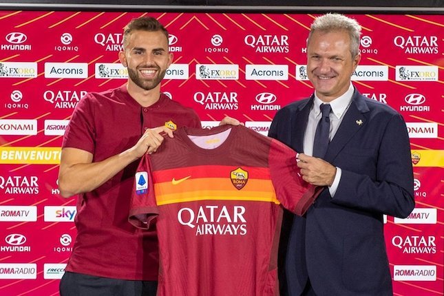 Borja Mayoral