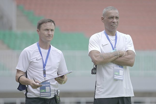 Garuda Select Kembali Gelar Seleksi, Para Pemain Muda Terbaik Berkumpul Garuda Select Kembali Gelar Seleksi, Para Pemain Muda Terbaik Berkumpul