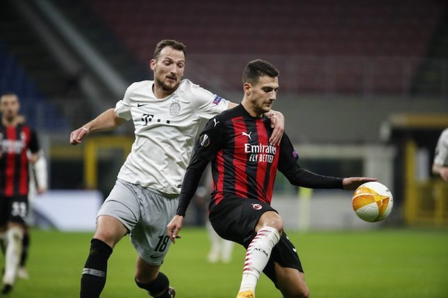 Diogo Dalot - AC Milan