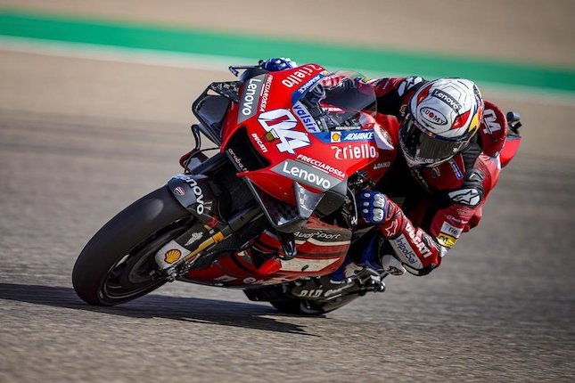 Tolak Semua Tawaran Jadi Pembalap atau Test Rider