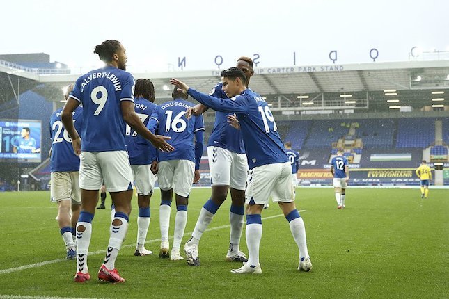 1. Everton