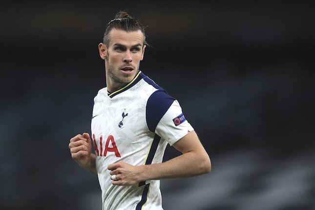 Pemain Tottenham Gareth Bale. (c) AP Photo