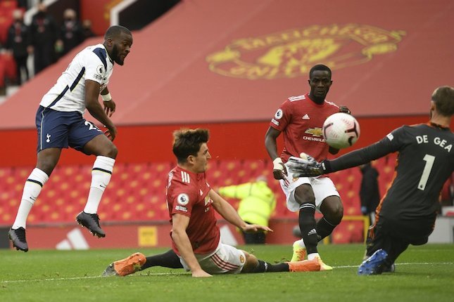 Terburuk Eric Bailly