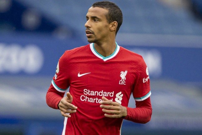 Matip Latihan Penuh