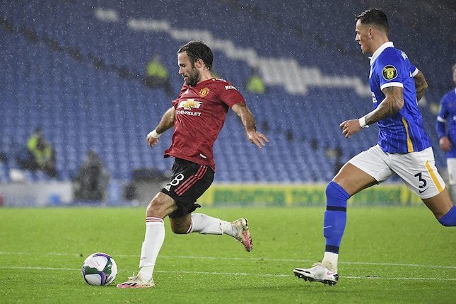 Berkat Juan Mata