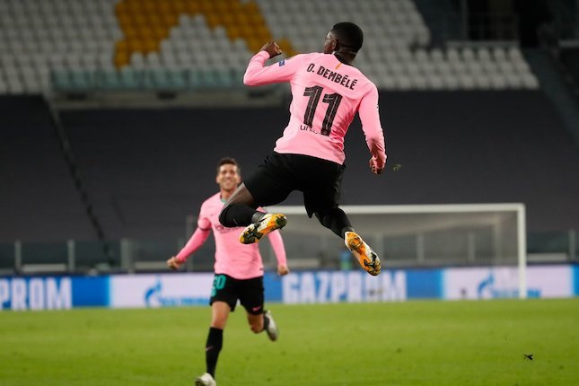 3. Ousmane Dembele (105 Juta Euro)