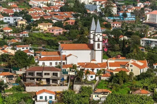 Masa Kecil di Madeira