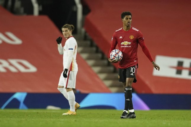 Rashford tak Ada Lawan