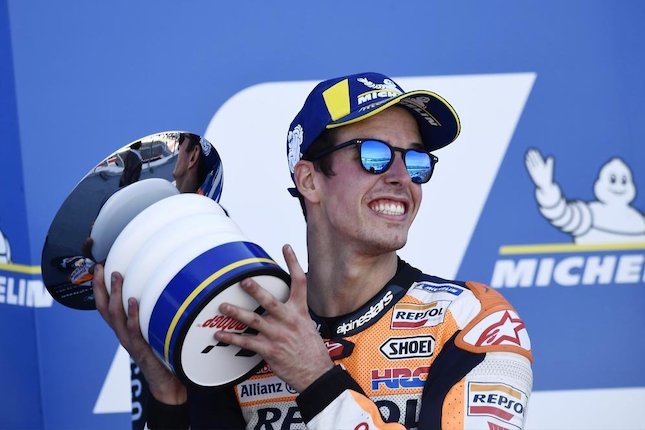 Podium di Aragon Lebih Krusial dari Le Mans