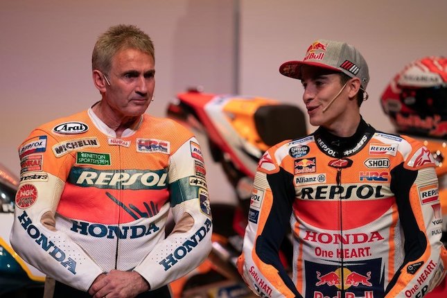 Mick Doohan Jadi Inspirasi