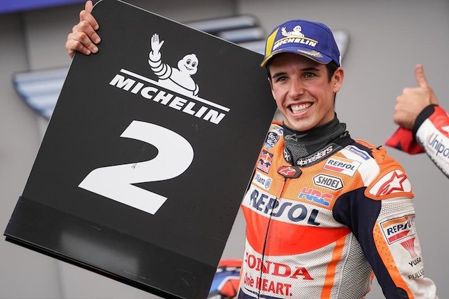 Alex Marquez Akui Brad Binder Lebih Layak