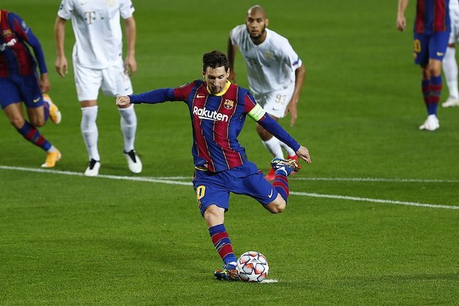 1. Lionel Messi