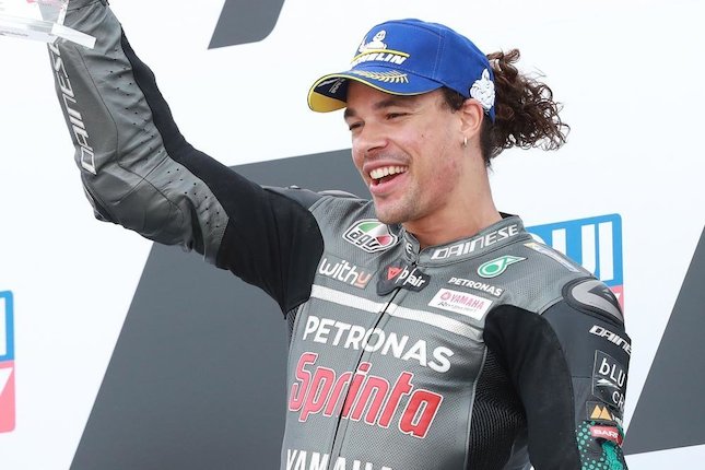 Harapkan Franco Morbidelli Jadi Juara Dunia