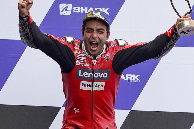 Tubuh Tinggi Besar, Tak Lagi Bisa Kompetitif di MotoGP