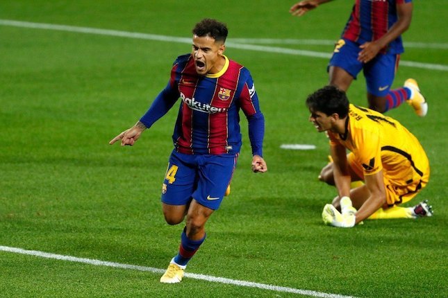 Philippe Coutinho (Barcelona)