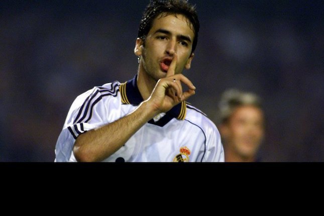 Raul Gonzalez, Real Madrid 1999 (c) LaLiga