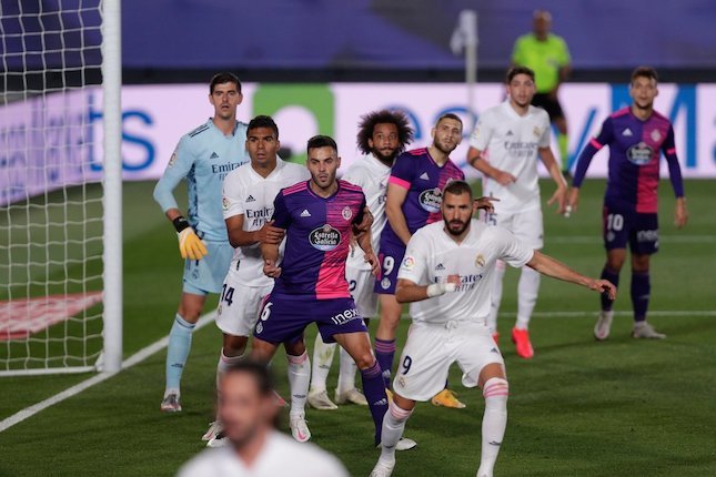 Statistik Real Valladolid