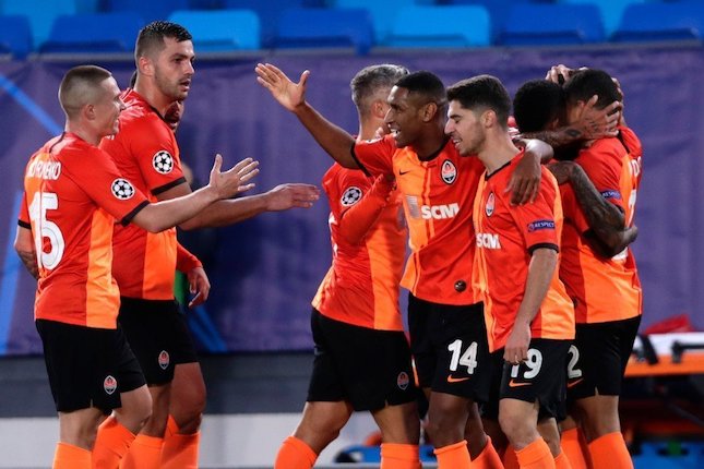 Tim Kuda Hitam: Shakhtar Donetsk