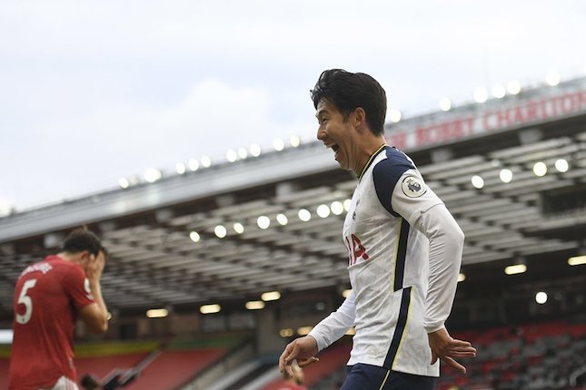 Terbaik Son Heung-min