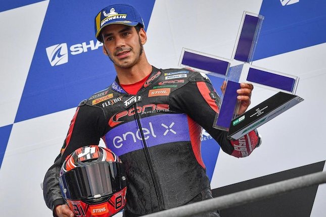 Pembalap Pons Racing 40, Jordi Torres (c) MotoGP.com
