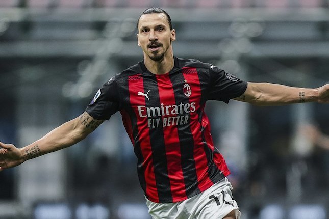 Zlatan Ibrahimovic