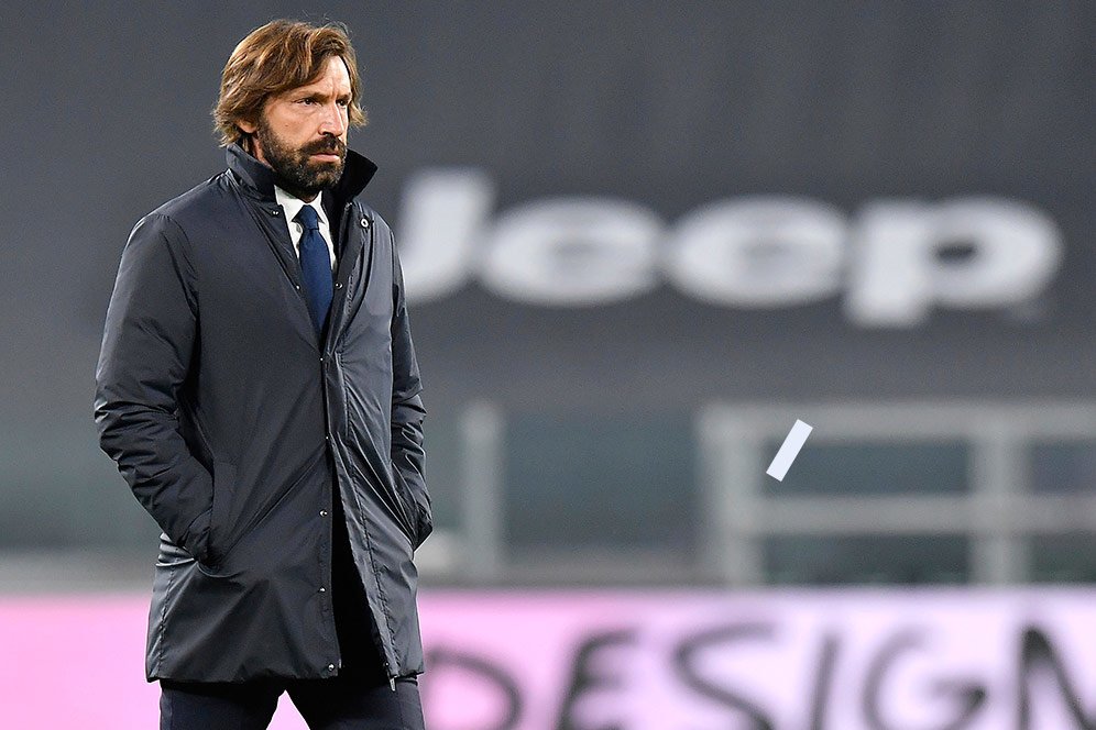 Satu Hal yang Tidak Disukai Andrea Pirlo dari Juventus: Terlalu Egois!