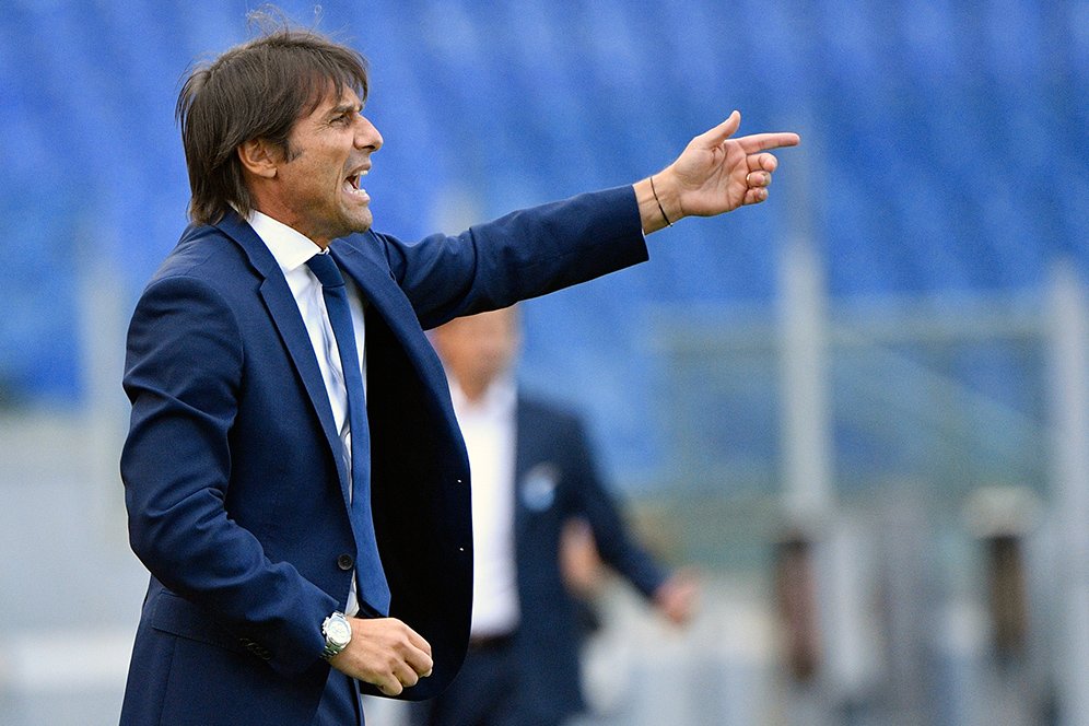 Gaji Pelatih Serie A Terungkap, Segini Bayaran Andrea Pirlo dan Antonio Conte