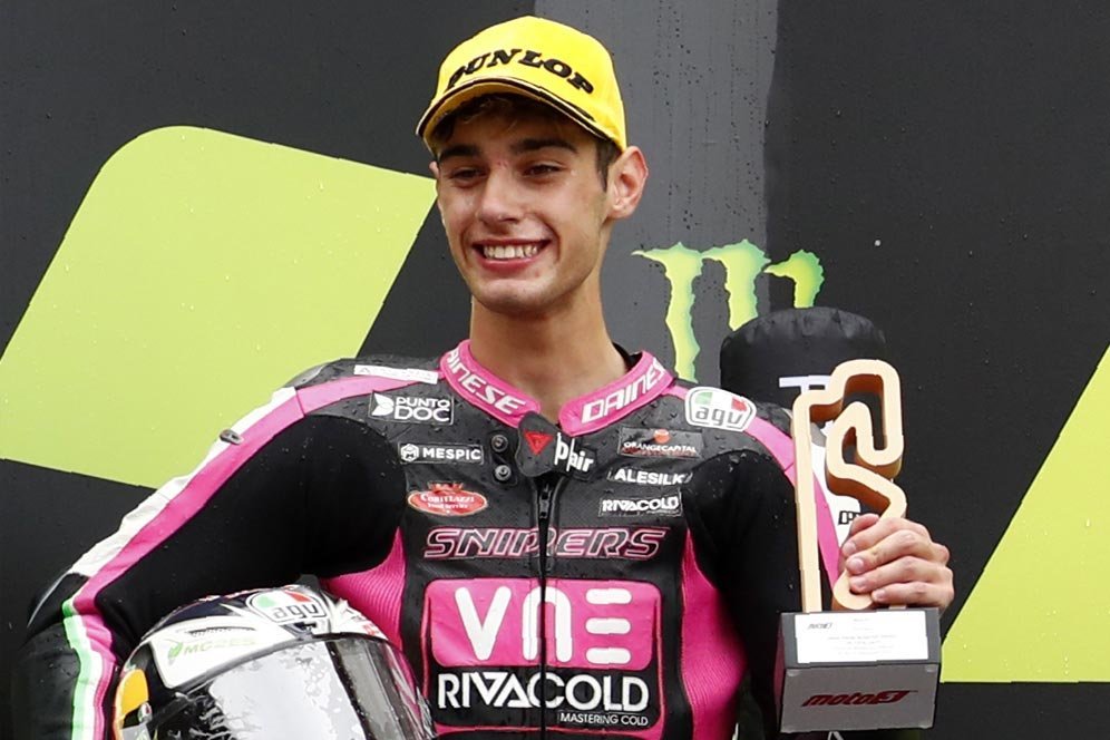 Tony Arbolino Wajib Karantina, Absen dari Moto3 Aragon Meski Negatif Covid-19