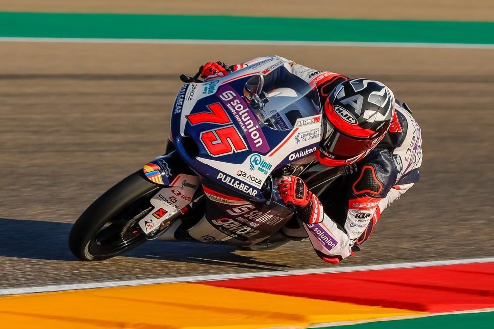 Klasemen Sementara Moto3 2020 Usai Seri Teruel, Spanyol