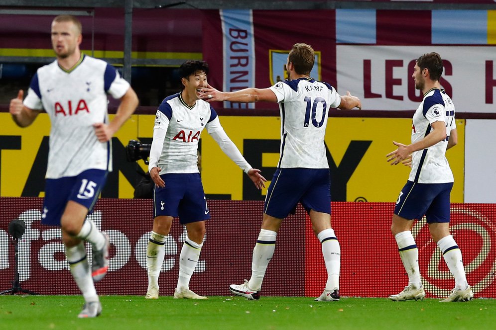 Rahasia Sukses Mourinho di Tottenham: Cuci Otak Kane Dkk!