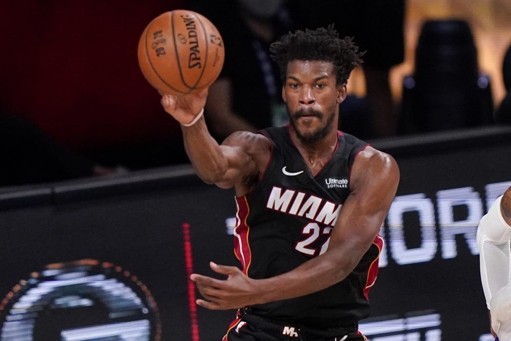 Miami Heat Bekuk LA Lakers pada Laga Ketiga Final NBA 2019/2020 Miami Heat Bekuk LA Lakers pada Laga Ketiga Final NBA 2019/2020