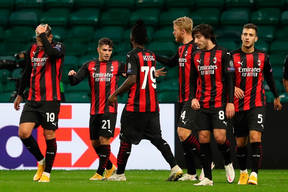 Highlights Liga Europa: Celtic 1-3 AC Milan