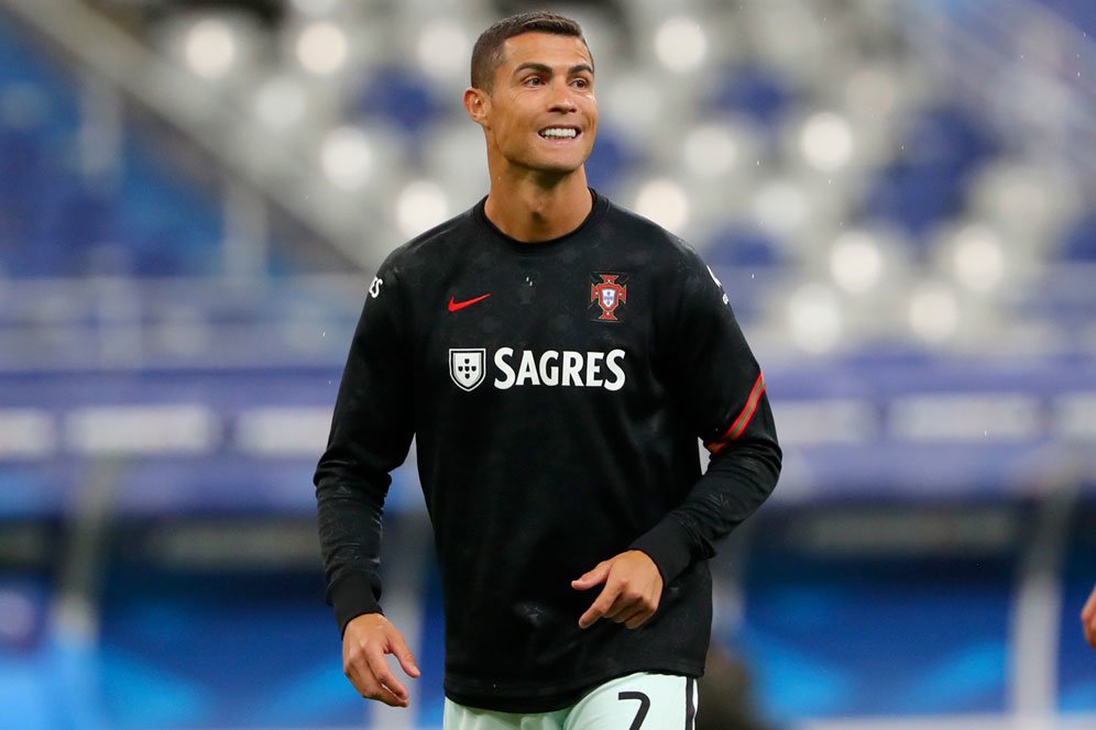 Real Madrid Dicap Bodoh Karena Jual Ronaldo