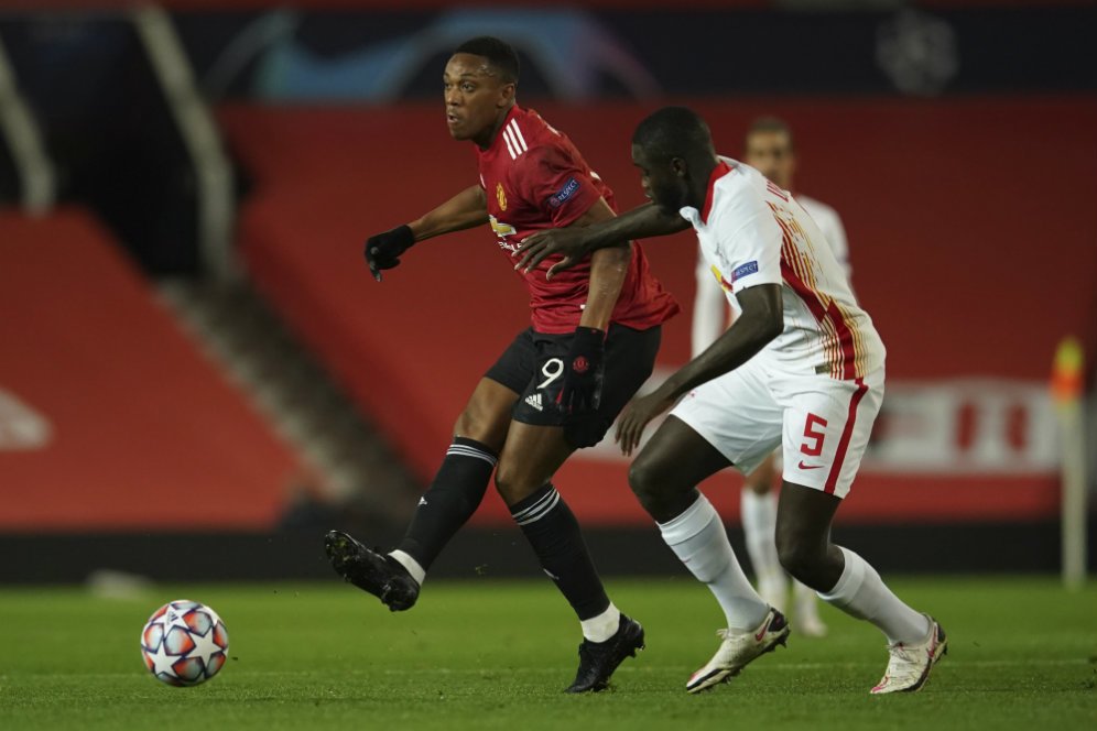 Anthony Martial Bakal Cabut dari Manchester United Musim Depan?