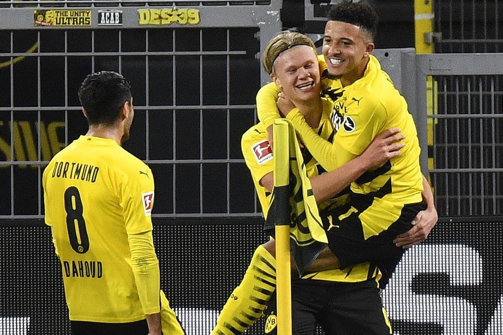 5 Pemain Kunci Borussia Dortmund untuk Bisa Kalahkan Manchester City